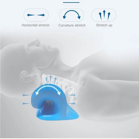 Neck Shoulder Stretcher Relaxer - Picture 3 of 3